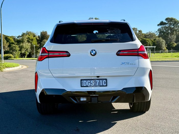 2026 BMW X3 40d xDrive