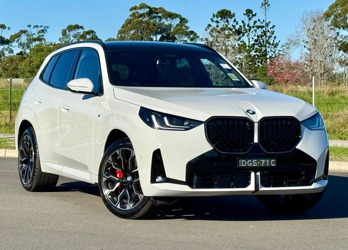 2026 BMW X3 40d xDrive