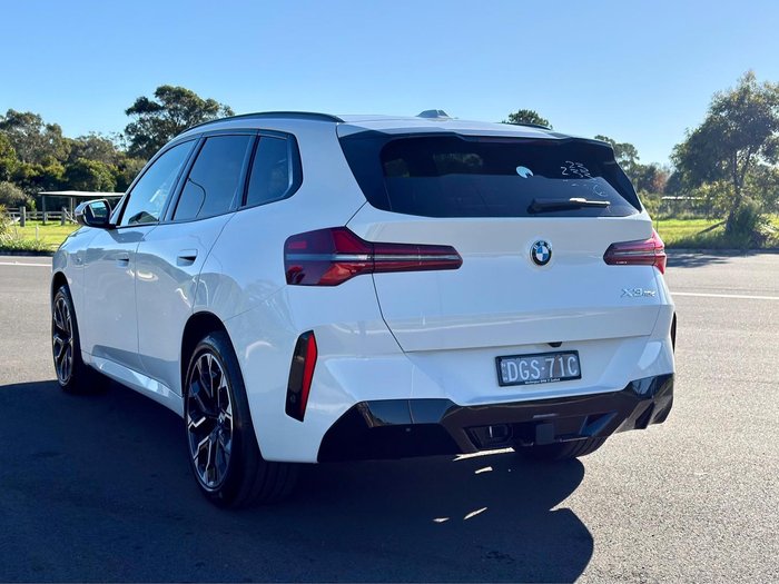 2026 BMW X3 40d xDrive
