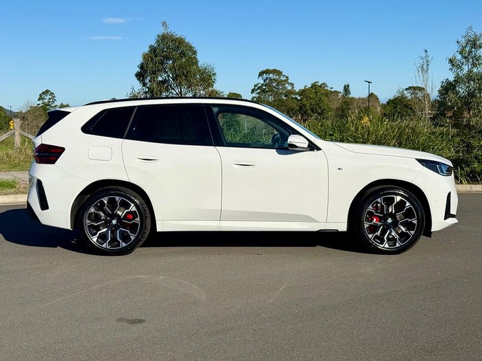 2026 BMW X3 40d xDrive
