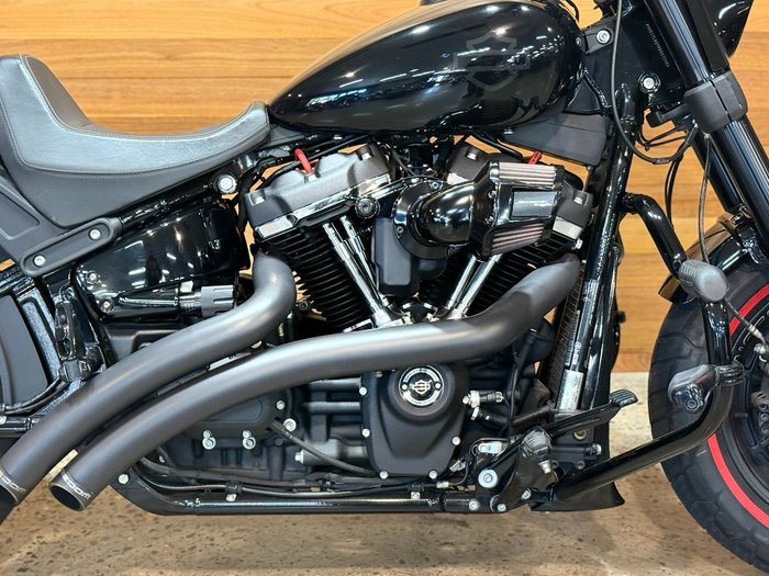 2021 HARLEY-DAVIDSON FXFBS FAT BOB (114)