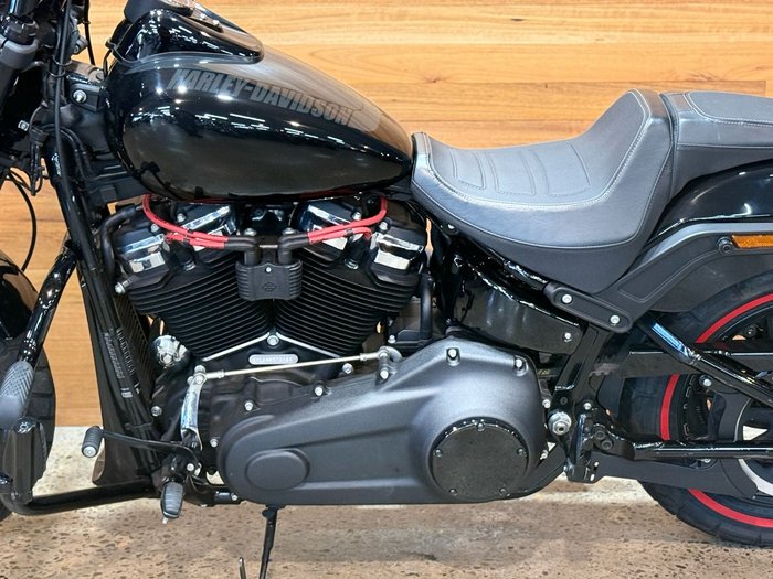 2021 HARLEY-DAVIDSON FXFBS FAT BOB (114)