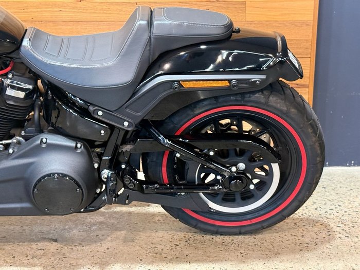 2021 HARLEY-DAVIDSON FXFBS FAT BOB (114)