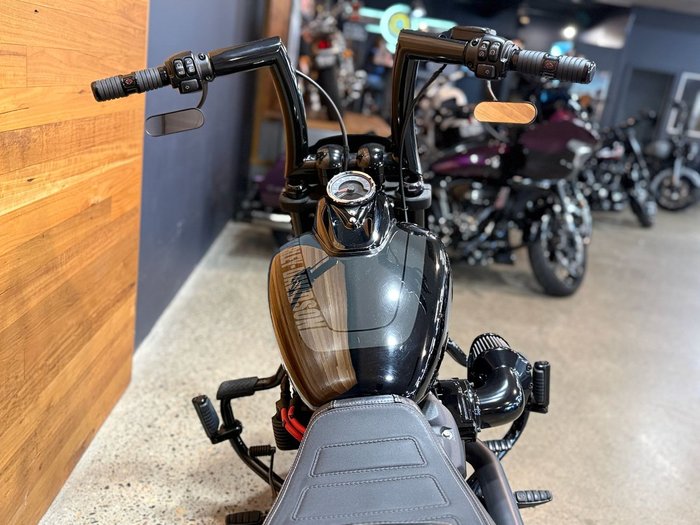 2021 HARLEY-DAVIDSON FXFBS FAT BOB (114)