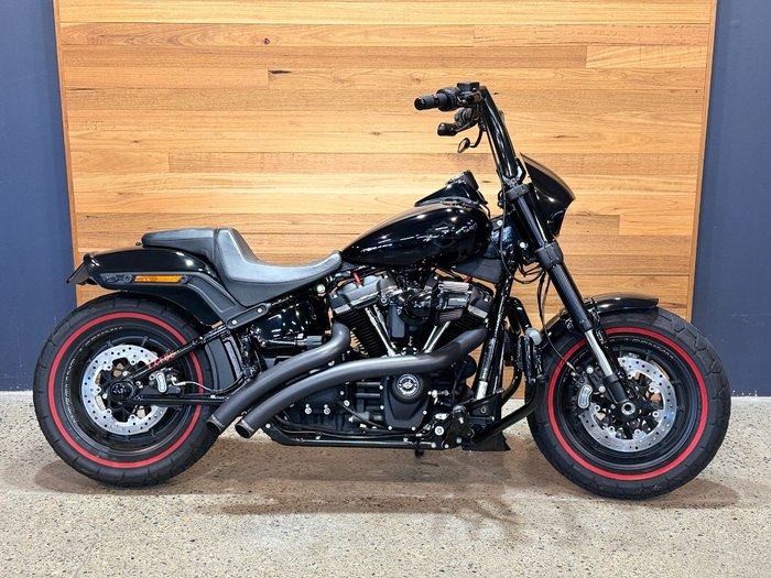 2021 HARLEY-DAVIDSON FXFBS FAT BOB (114)