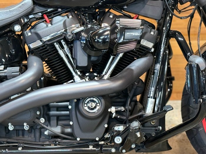 2021 HARLEY-DAVIDSON FXFBS FAT BOB (114)