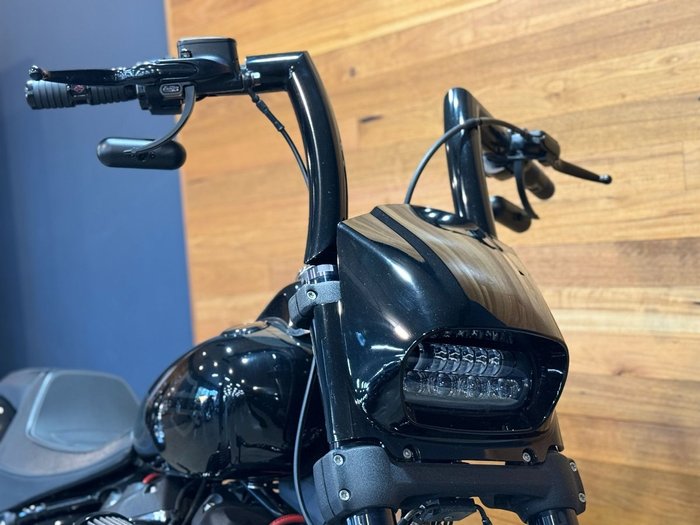 2021 HARLEY-DAVIDSON FXFBS FAT BOB (114)