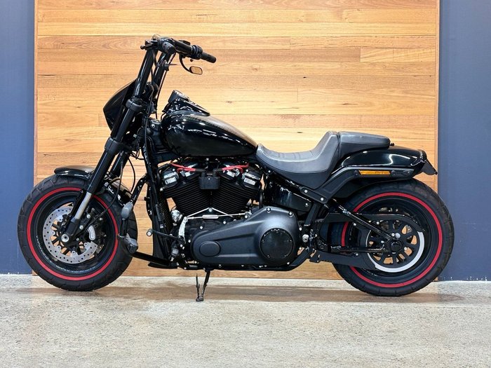 2021 HARLEY-DAVIDSON FXFBS FAT BOB (114)