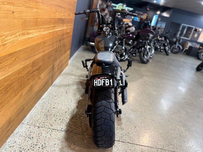 2021 HARLEY-DAVIDSON FXFBS FAT BOB (114)