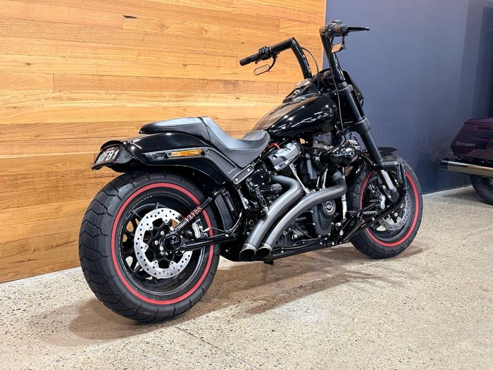 2021 HARLEY-DAVIDSON FXFBS FAT BOB (114)