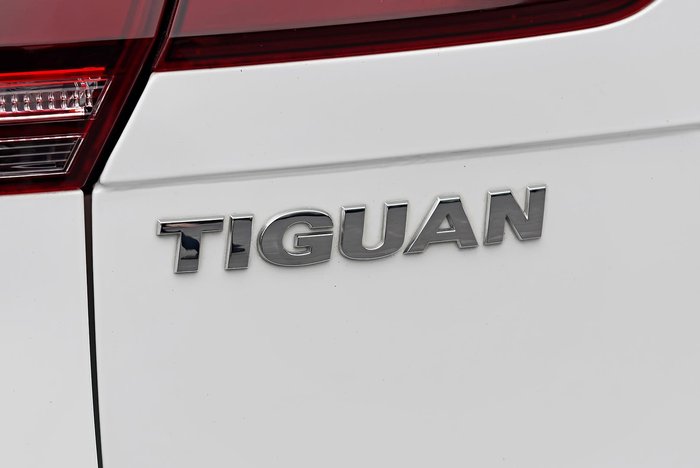 2018 Volkswagen Tiguan 140TDI Highline