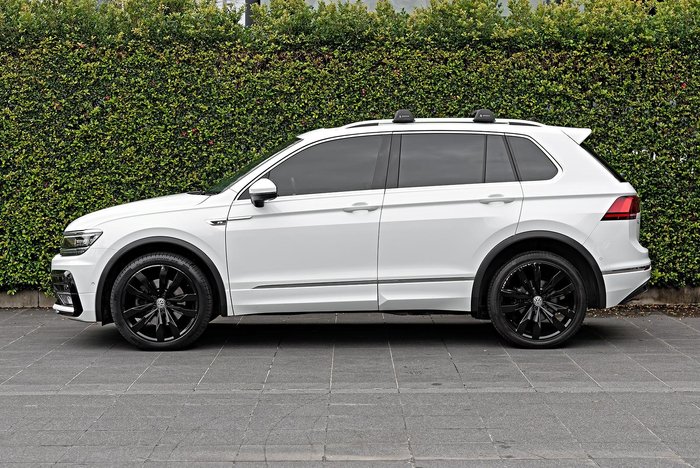 2018 Volkswagen Tiguan 140TDI Highline