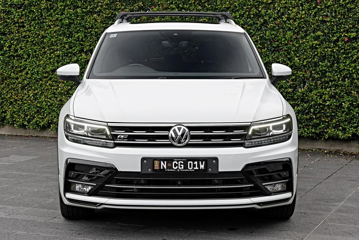 2018 Volkswagen Tiguan 140TDI Highline