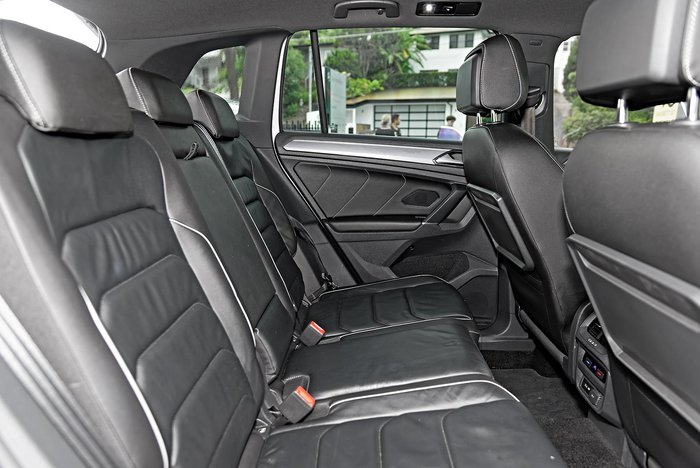 2018 Volkswagen Tiguan 140TDI Highline