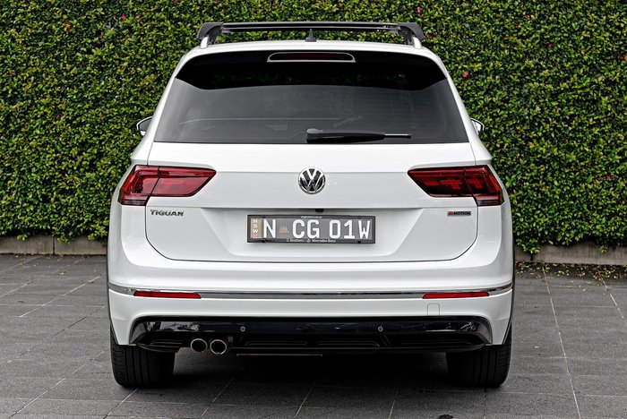 2018 Volkswagen Tiguan 140TDI Highline