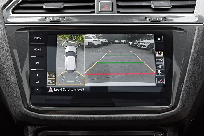 2018 Volkswagen Tiguan 140TDI Highline