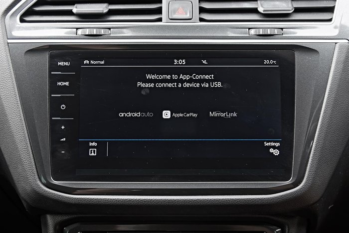 2018 Volkswagen Tiguan 140TDI Highline