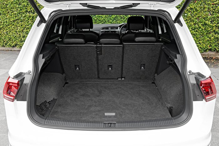 2018 Volkswagen Tiguan 140TDI Highline