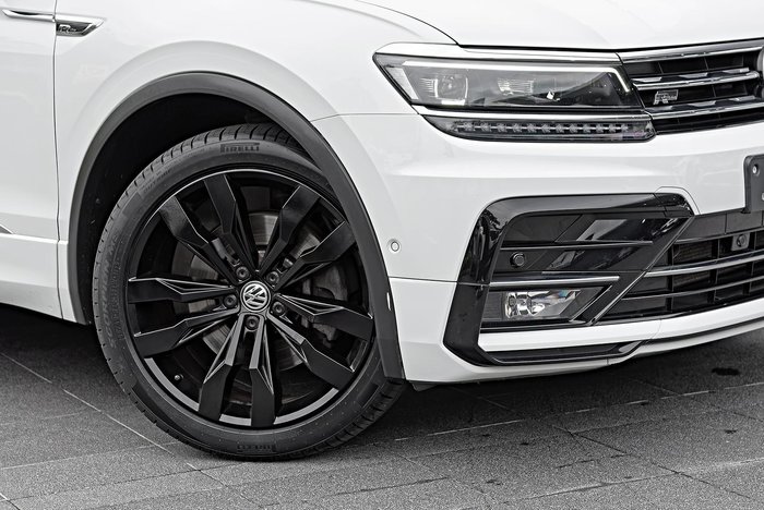 2018 Volkswagen Tiguan 140TDI Highline