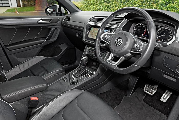 2018 Volkswagen Tiguan 140TDI Highline