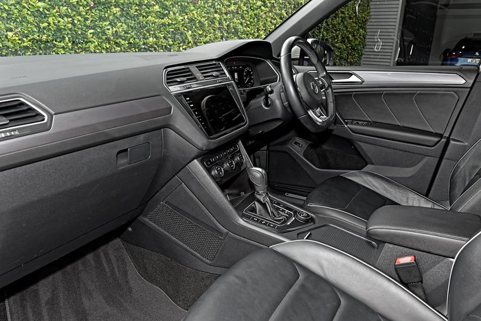 2018 Volkswagen Tiguan 140TDI Highline