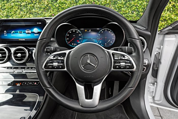 2020 Mercedes-Benz C-Class C300