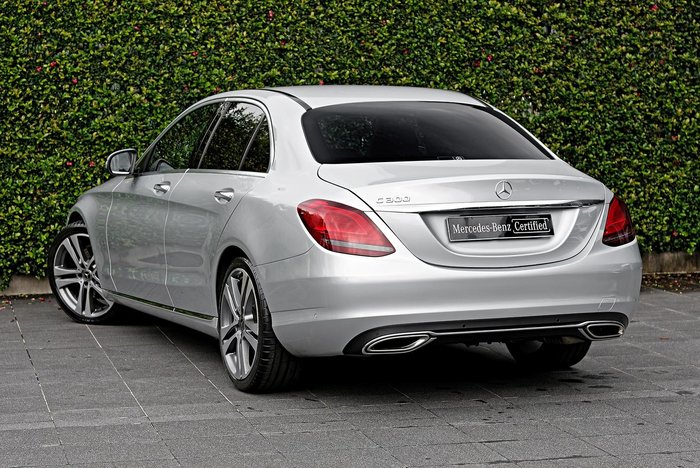 2020 Mercedes-Benz C-Class C300