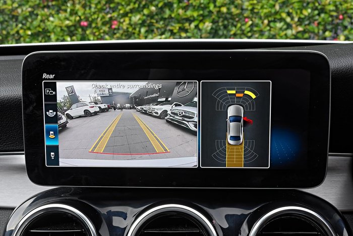 2020 Mercedes-Benz C-Class C300