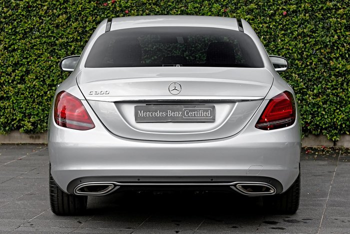 2020 Mercedes-Benz C-Class C300