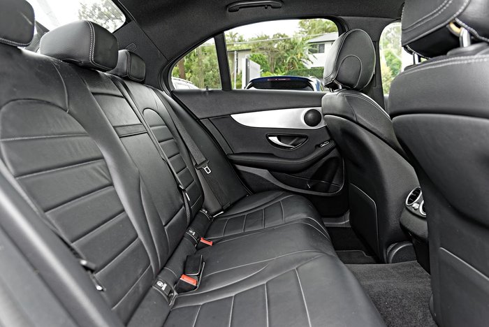 2020 Mercedes-Benz C-Class C300