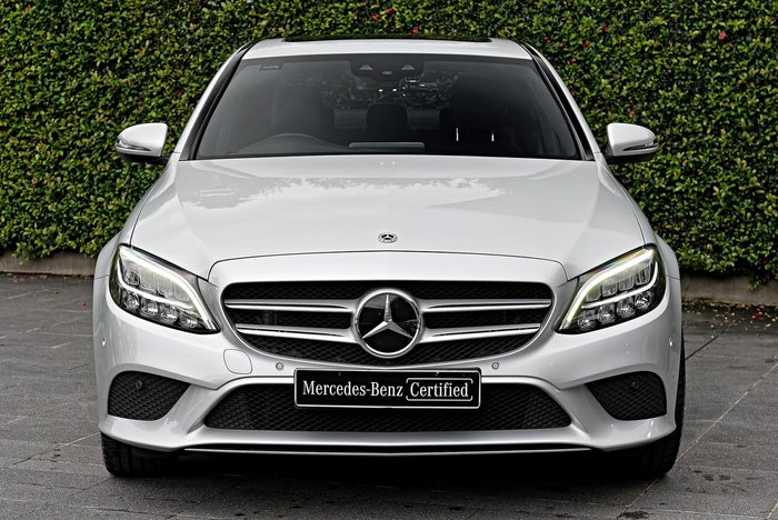 2020 Mercedes-Benz C-Class C300