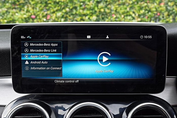 2020 Mercedes-Benz C-Class C300