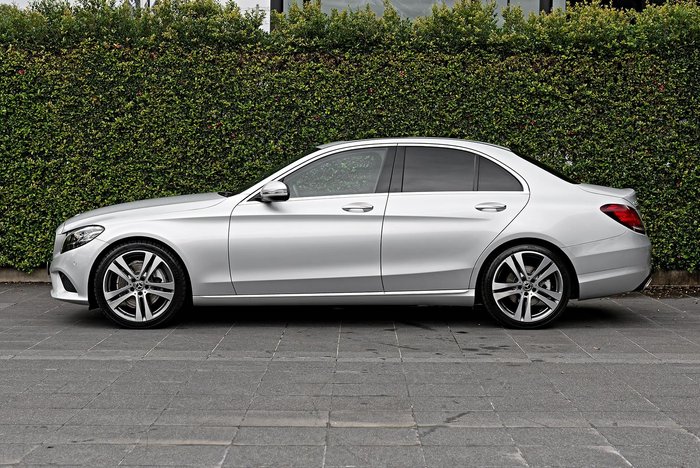 2020 Mercedes-Benz C-Class C300