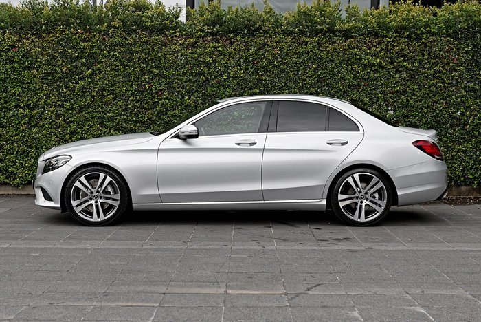 2020 Mercedes-Benz C-Class C300