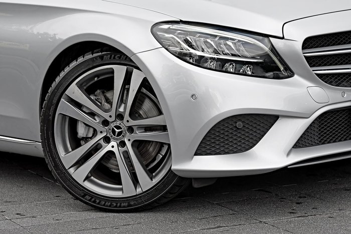 2020 Mercedes-Benz C-Class C300