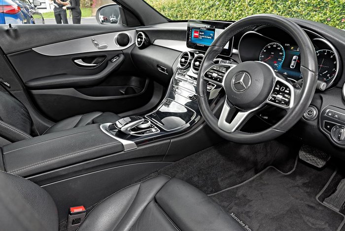 2020 Mercedes-Benz C-Class C300