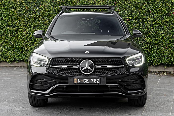 2022 Mercedes-Benz GLC-Class GLC300