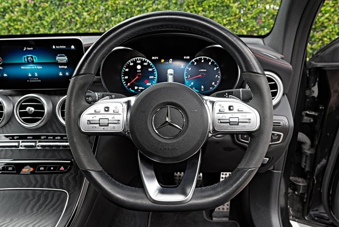2021 Mercedes-Benz GLC-Class GLC300