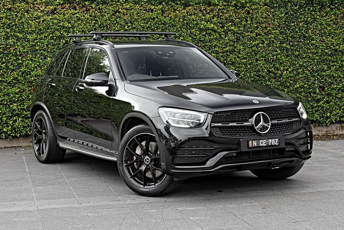 2022 Mercedes-Benz GLC-Class GLC300