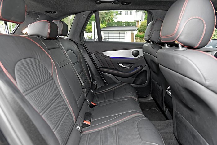 2022 Mercedes-Benz GLC-Class GLC300