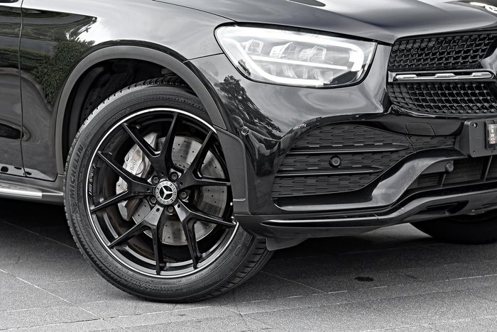 2022 Mercedes-Benz GLC-Class GLC300