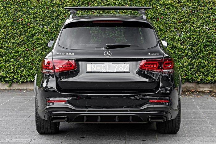 2022 Mercedes-Benz GLC-Class GLC300