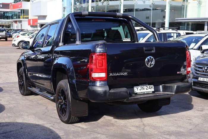 2019 Volkswagen Amarok TDI550 Core