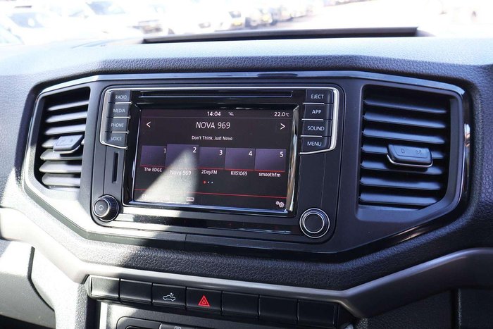 2019 Volkswagen Amarok TDI550 Core