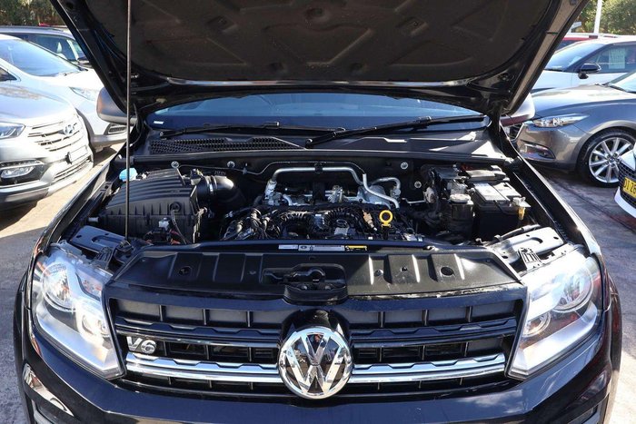2019 Volkswagen Amarok TDI550 Core