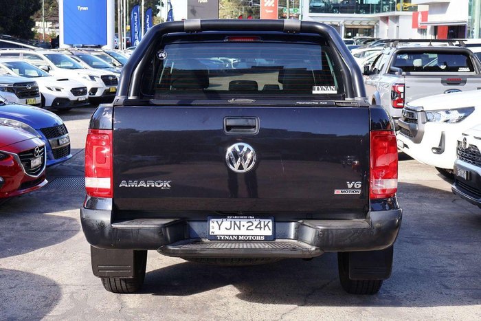 2019 Volkswagen Amarok TDI550 Core