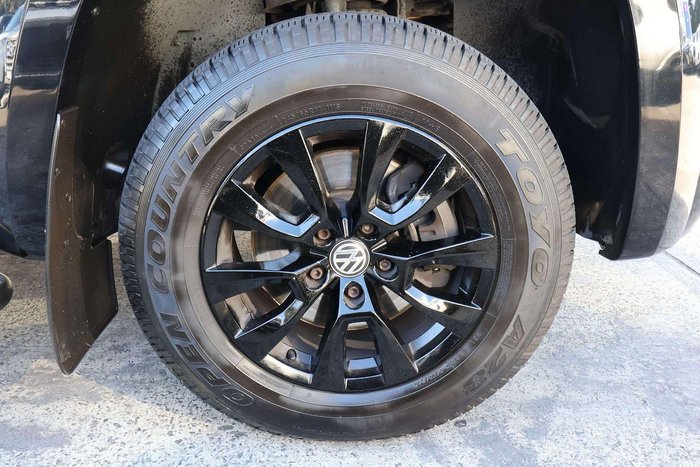 2019 Volkswagen Amarok TDI550 Core
