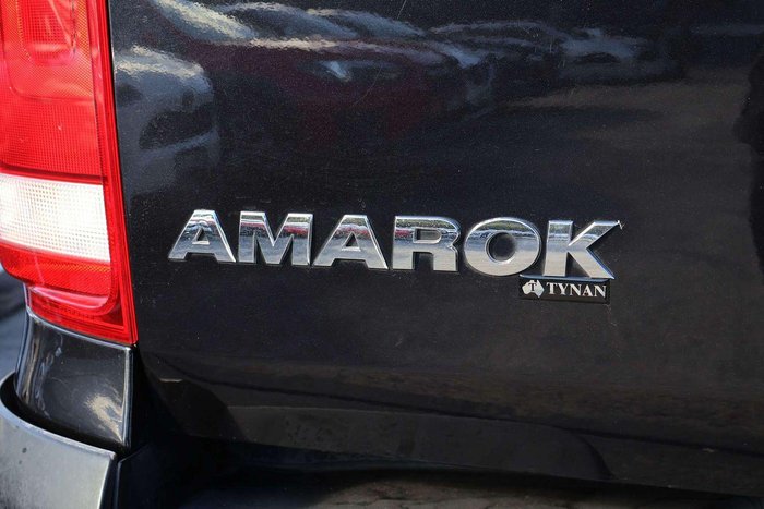 2019 Volkswagen Amarok TDI550 Core