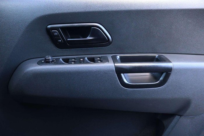 2019 Volkswagen Amarok TDI550 Core