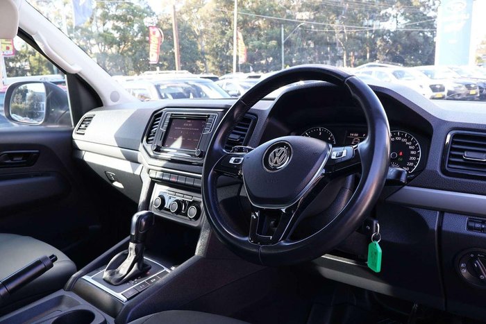 2019 Volkswagen Amarok TDI550 Core